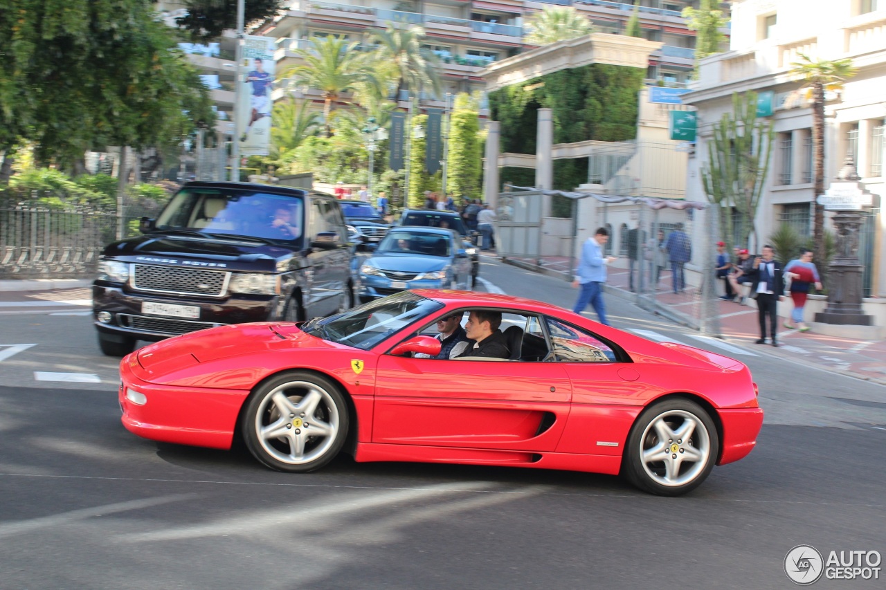 Ferrari F355 Berlinetta