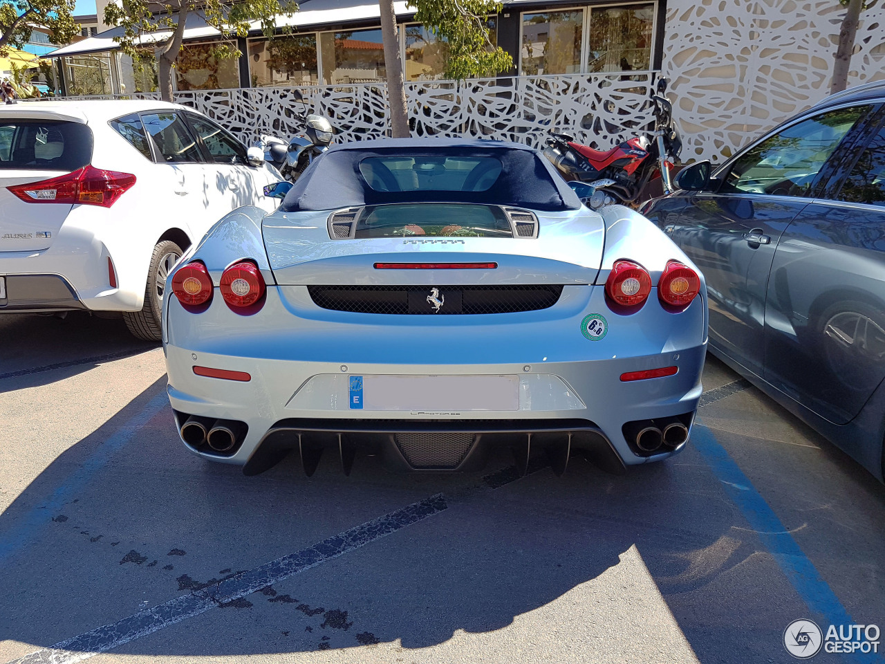 Ferrari F430 Spider