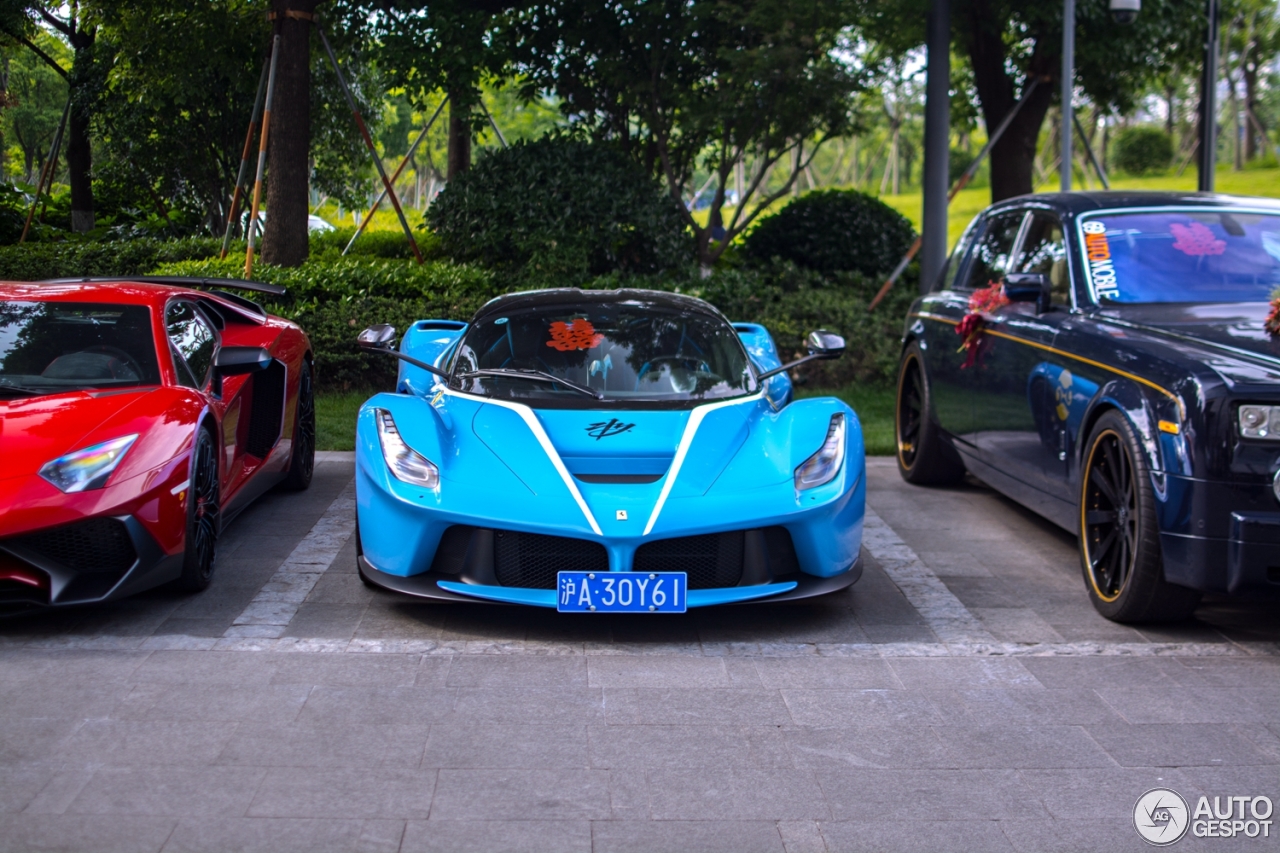 Ferrari LaFerrari