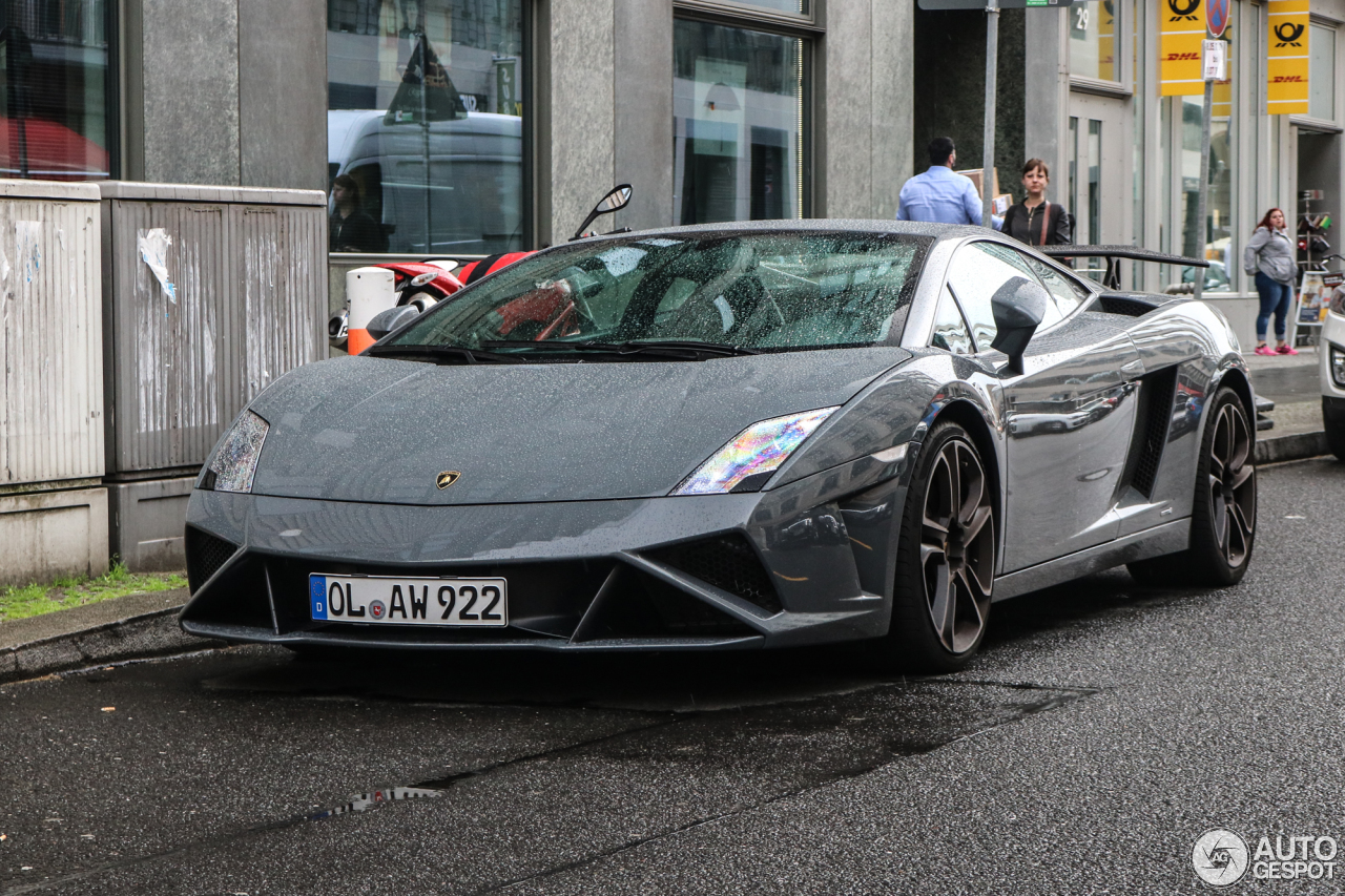 Lamborghini Gallardo LP560-4 2013