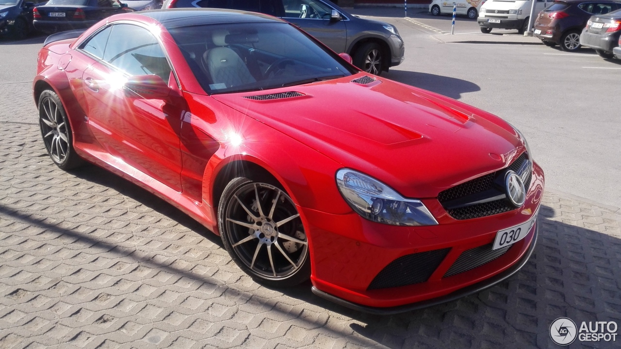 Mercedes-Benz SL 55 AMG R230