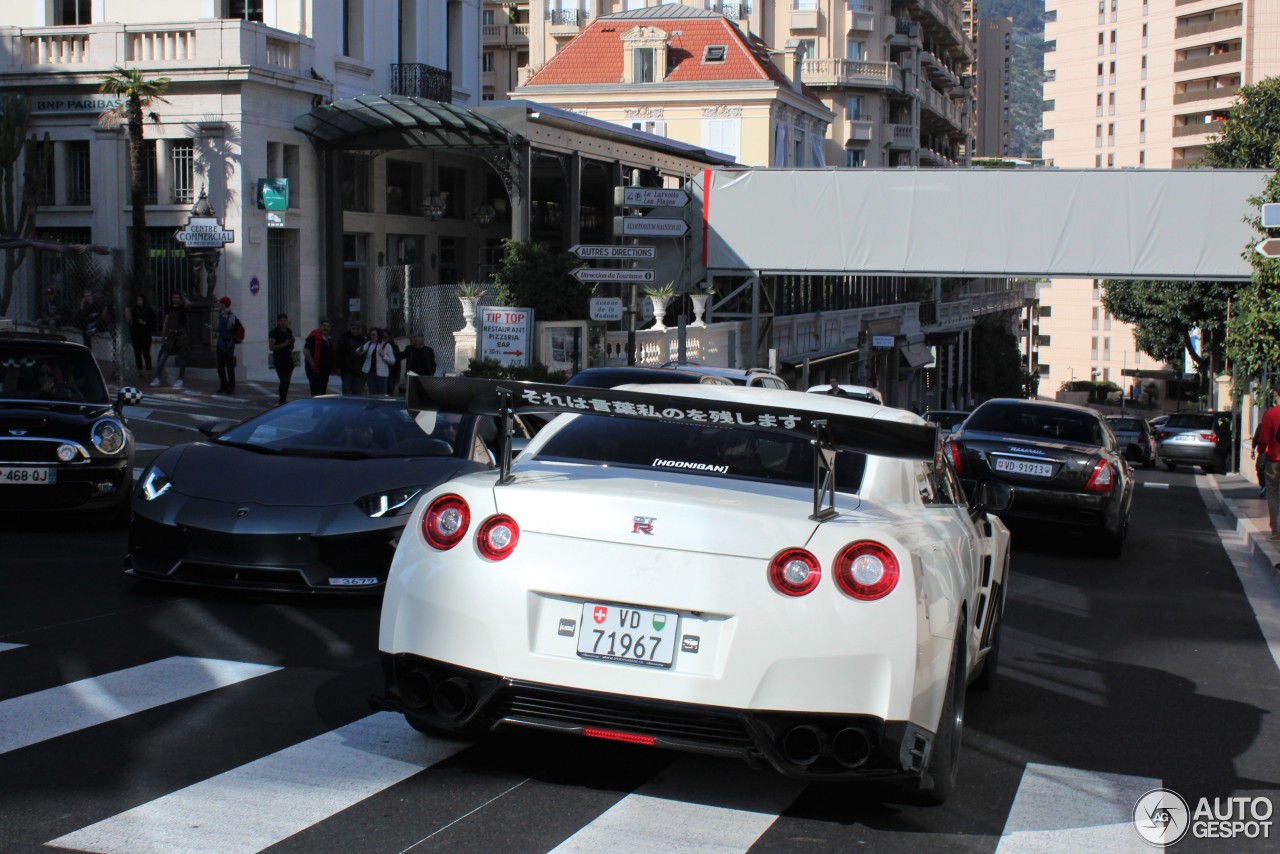 Nissan GT-R 2014 APR Performance J-Spec Edition