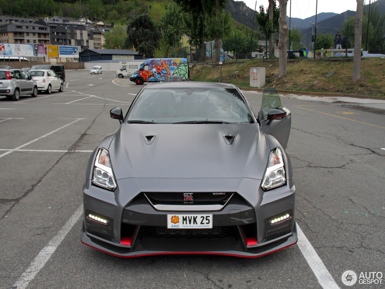 Nissan GT-R 2017 Nismo