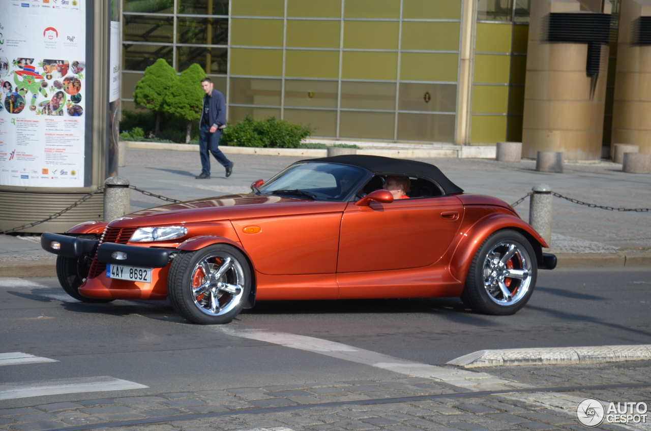 Plymouth Prowler