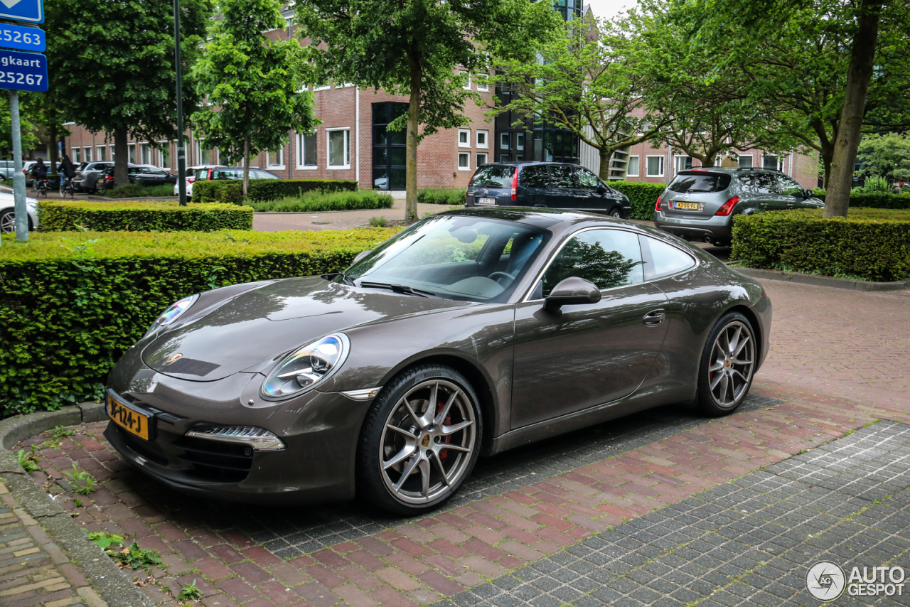 Porsche 991 Carrera S MkI