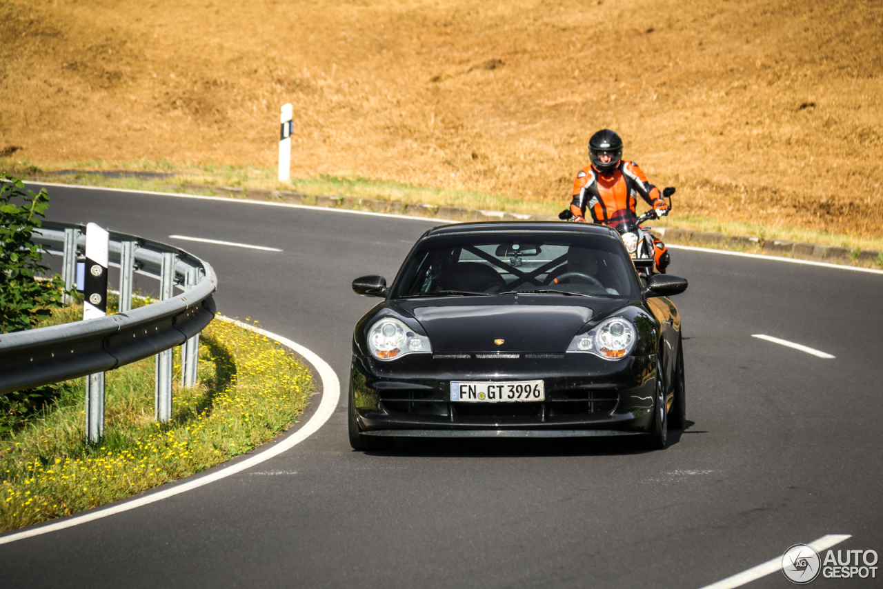 Porsche 996 GT3 RS