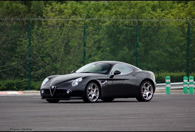 Alfa Romeo 8C Competizione