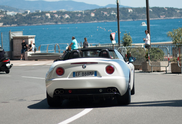 Alfa Romeo 8C Spider