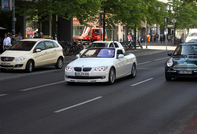 Alpina B3 S BiTurbo Cabriolet