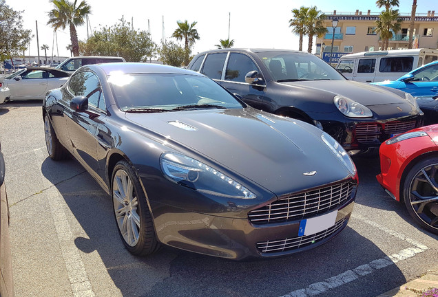 Aston Martin Rapide