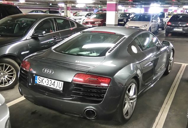 Audi R8 V10 2013