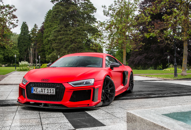 Audi ABT R8 V10 Plus 2017