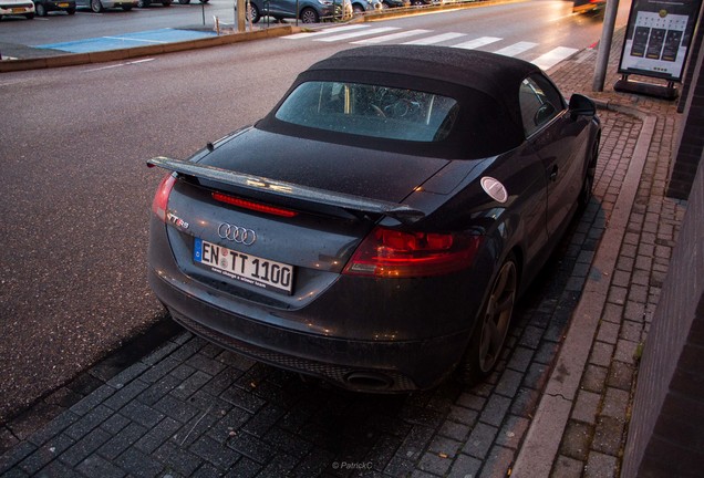 Audi TT-RS