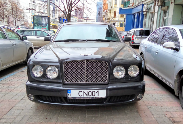 Bentley Arnage T