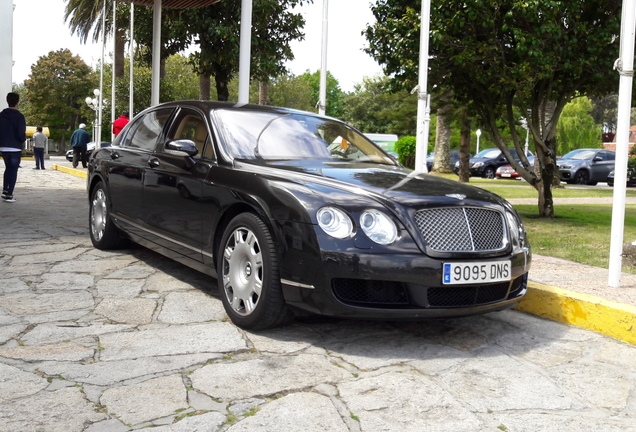 Bentley Continental Flying Spur