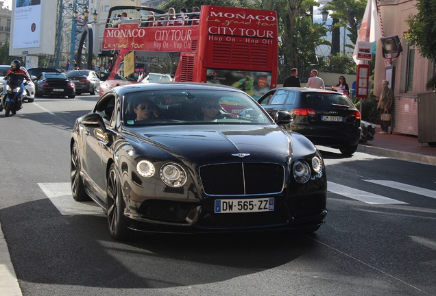 Bentley Continental GT V8 S