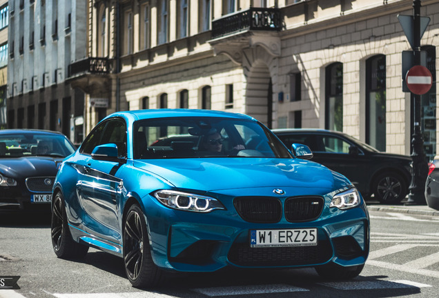 BMW M2 Coupé F87