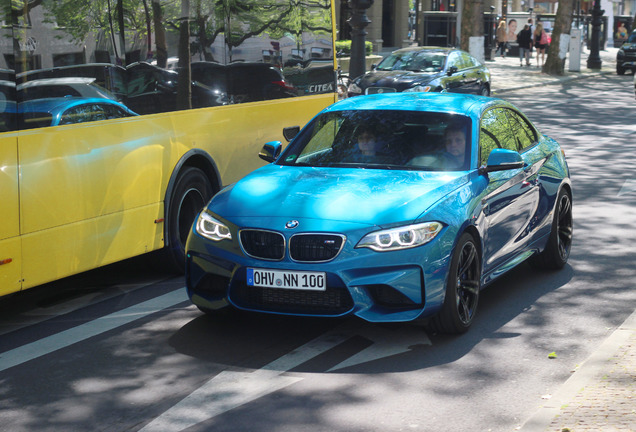 BMW M2 Coupé F87