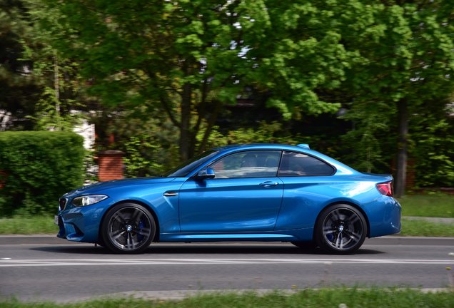 BMW M2 Coupé F87