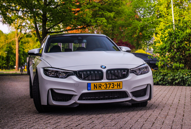 BMW M3 F80 Sedan