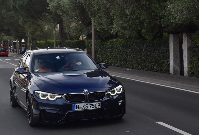 BMW M3 F80 Sedan