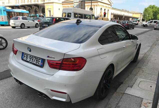 BMW M4 F82 Coupé