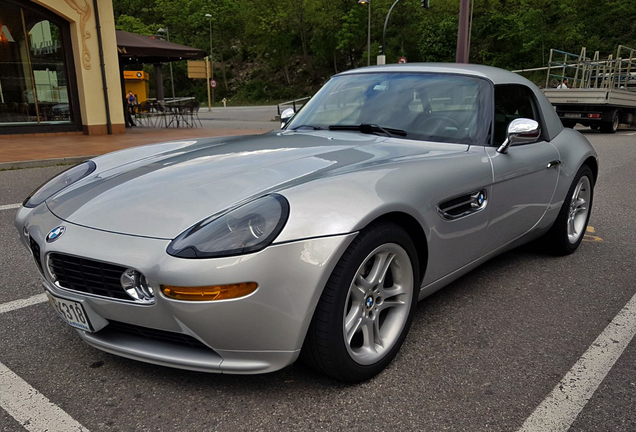 BMW Z8