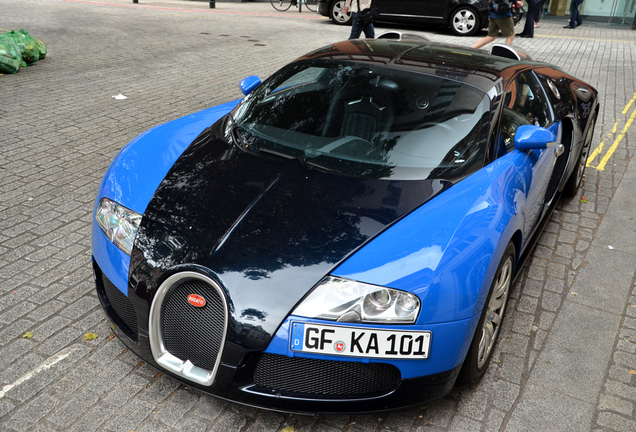 Bugatti Veyron 16.4