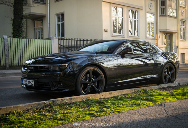 Chevrolet Camaro SS 2014