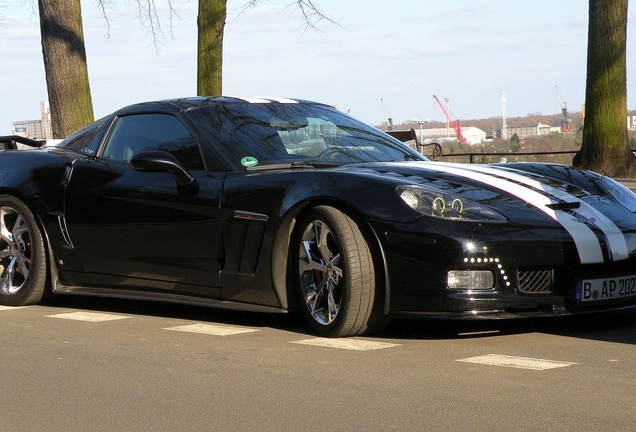 Chevrolet Corvette C6 Grand Sport