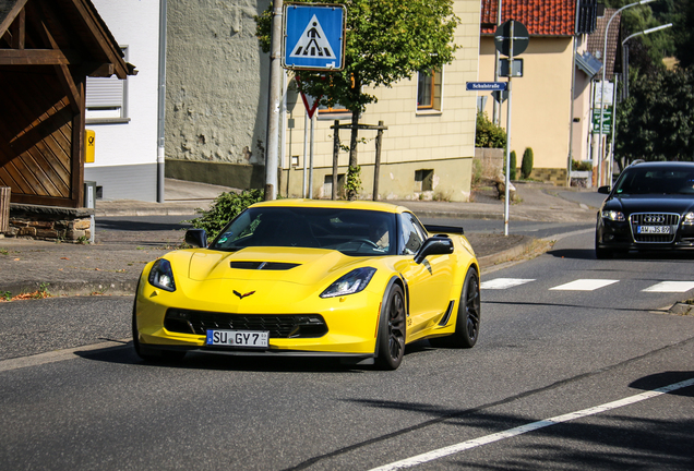 Chevrolet Corvette C7 Z06