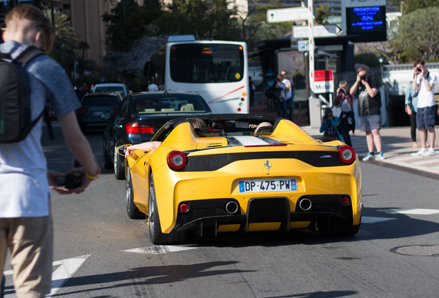 Ferrari 458 Speciale A