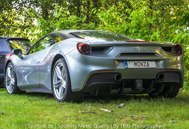 Ferrari 488 GTB