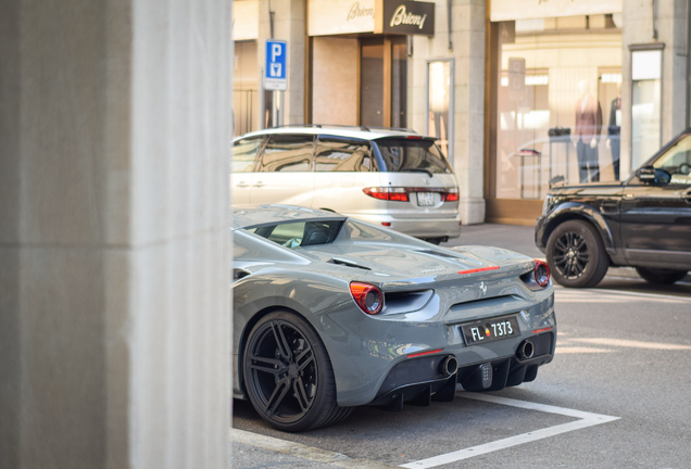 Ferrari 488 Spider