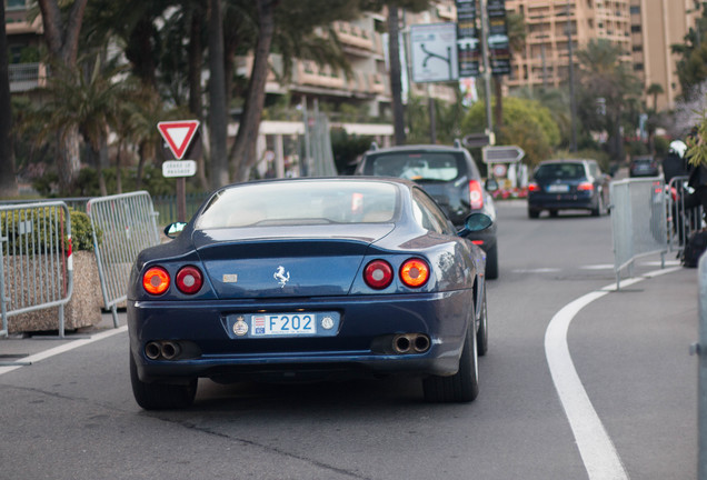 Ferrari 550 Maranello