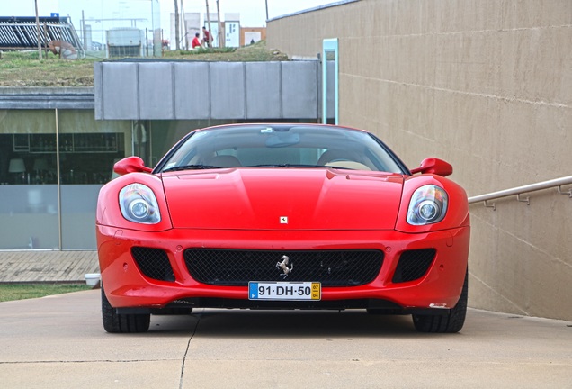 Ferrari 599 GTB Fiorano