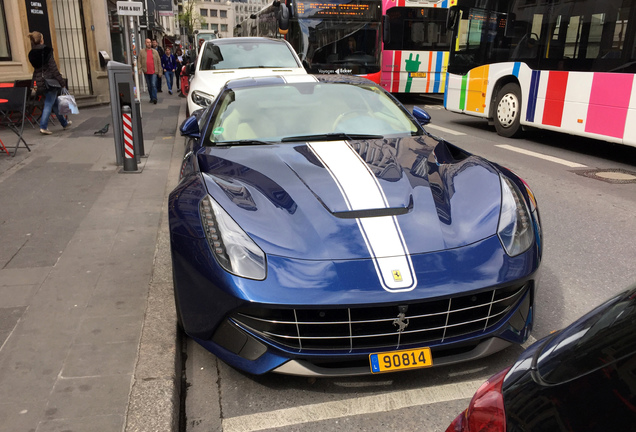 Ferrari F12berlinetta