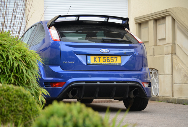 Ford Focus RS 2009