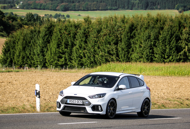 Ford Focus RS MkIII