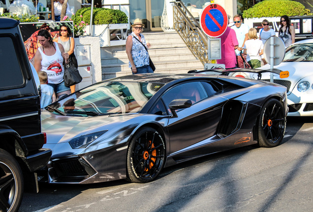 Lamborghini Aventador LP760-4 Oakley Design Nasser Edition