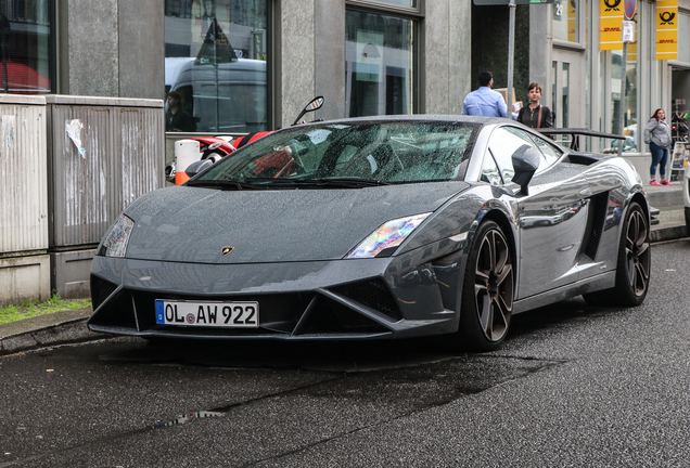 Lamborghini Gallardo LP560-4 2013