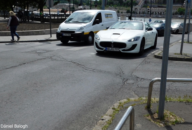 Maserati GranCabrio Sport Special Edition