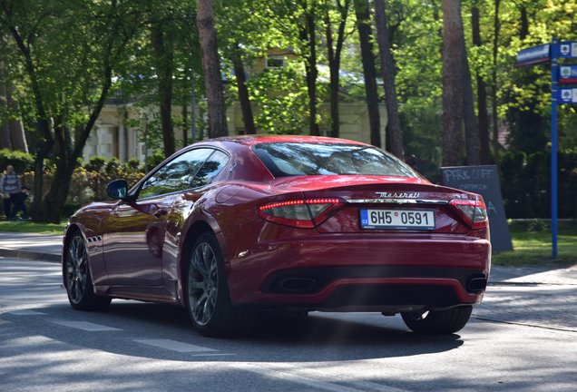 Maserati GranTurismo Sport