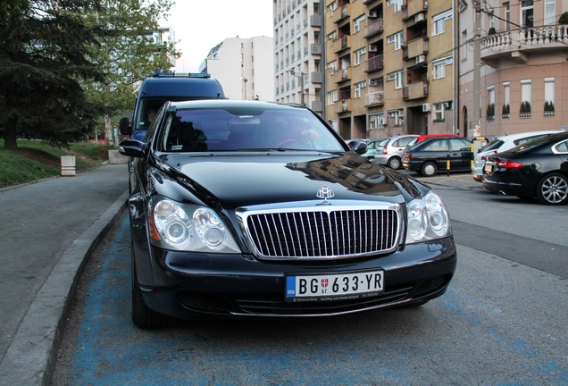 Maybach 62