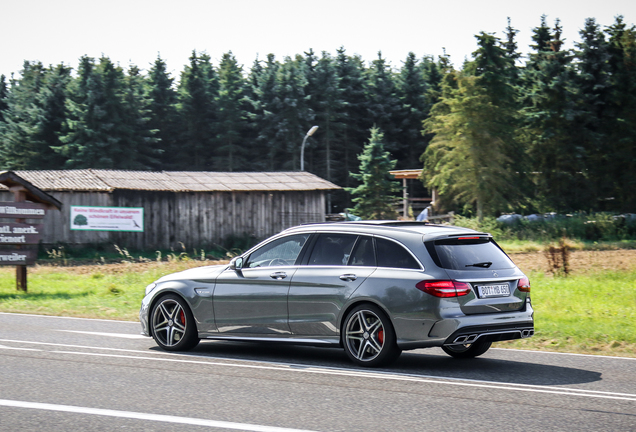 Mercedes-AMG C 63 Estate S205