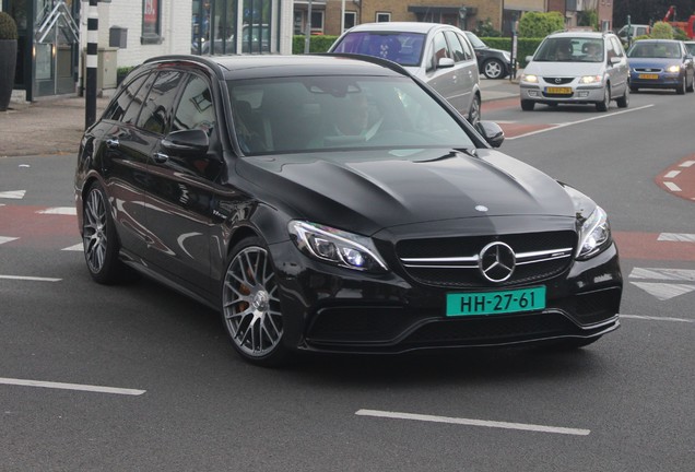 Mercedes-AMG C 63 S Estate S205