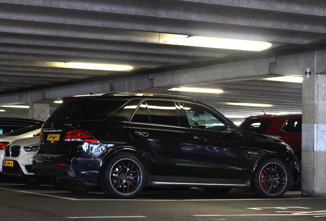 Mercedes-AMG GLE 63 S