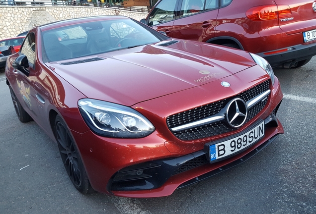 Mercedes-AMG SLC 43 R172