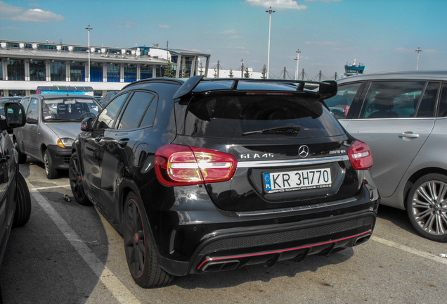 Mercedes-Benz GLA 45 AMG Edition 1