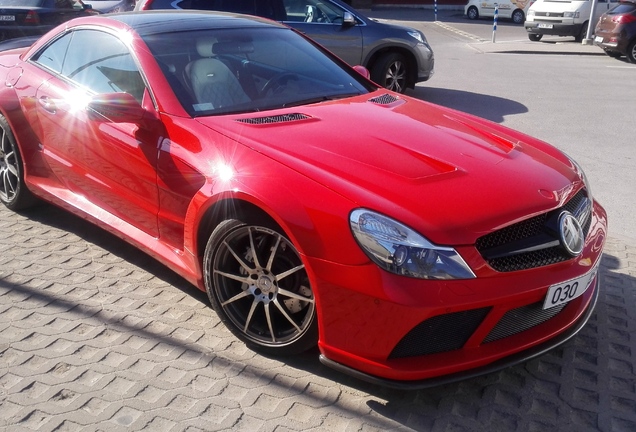 Mercedes-Benz SL 55 AMG R230